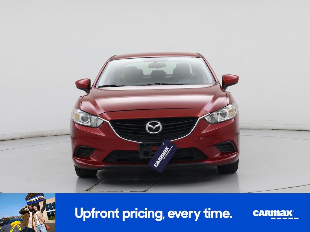 used 2014 Mazda Mazda6 car, priced at $13,599