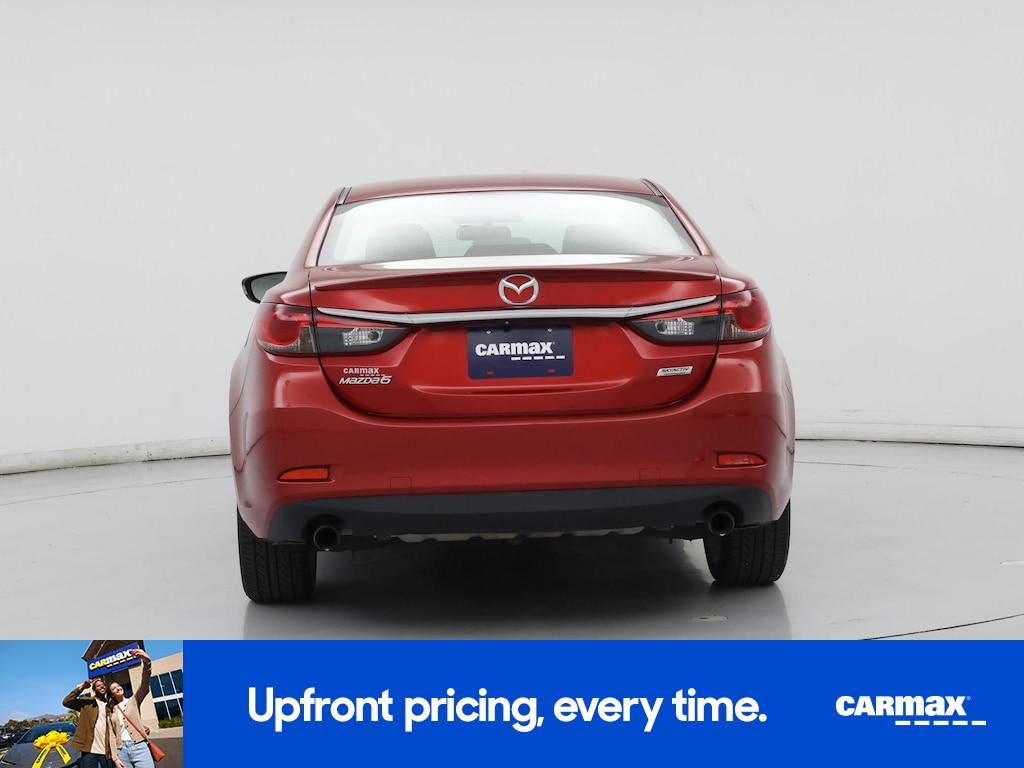 used 2014 Mazda Mazda6 car, priced at $13,599