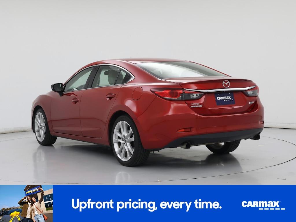 used 2014 Mazda Mazda6 car, priced at $13,599