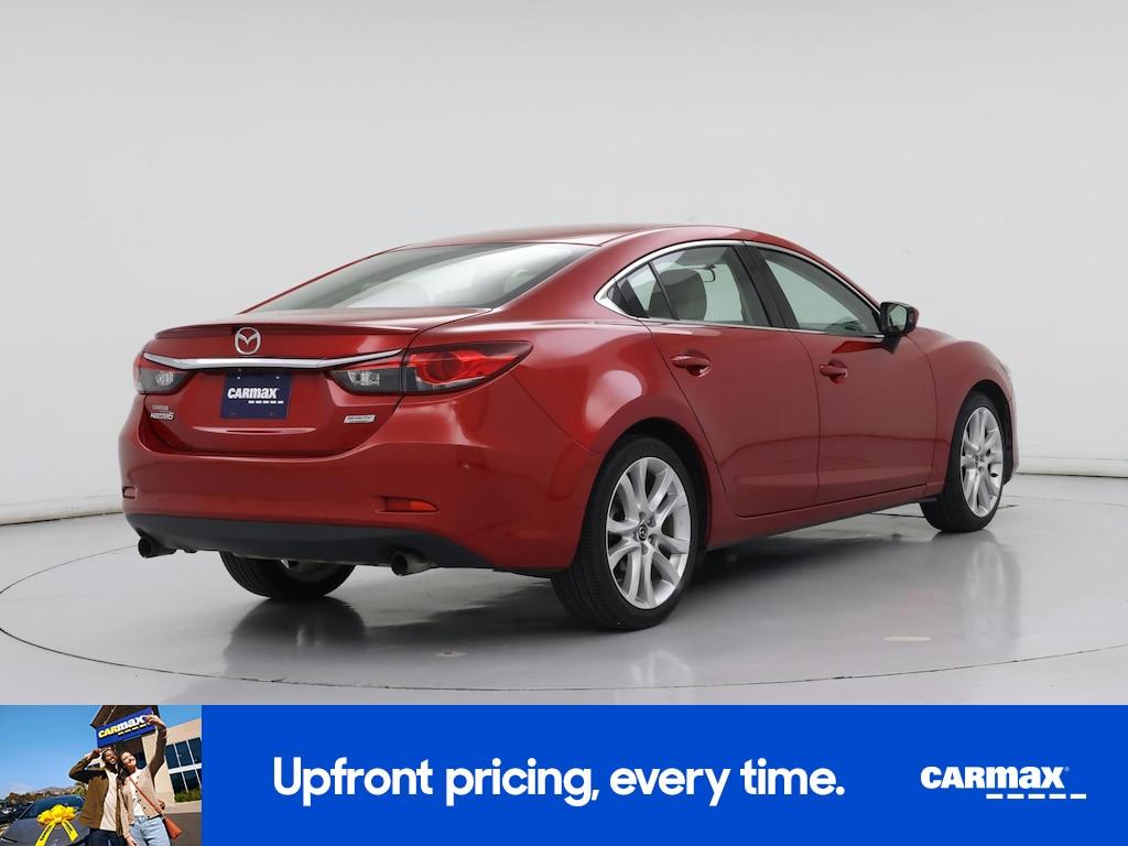 used 2014 Mazda Mazda6 car, priced at $13,599