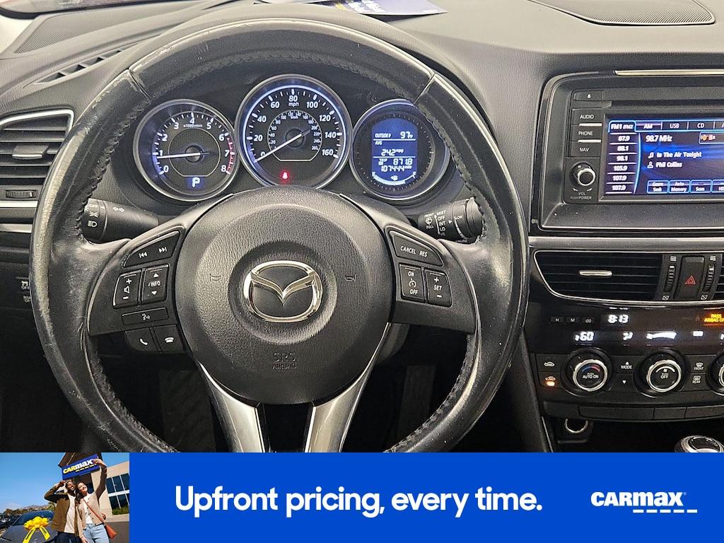 used 2014 Mazda Mazda6 car, priced at $13,599