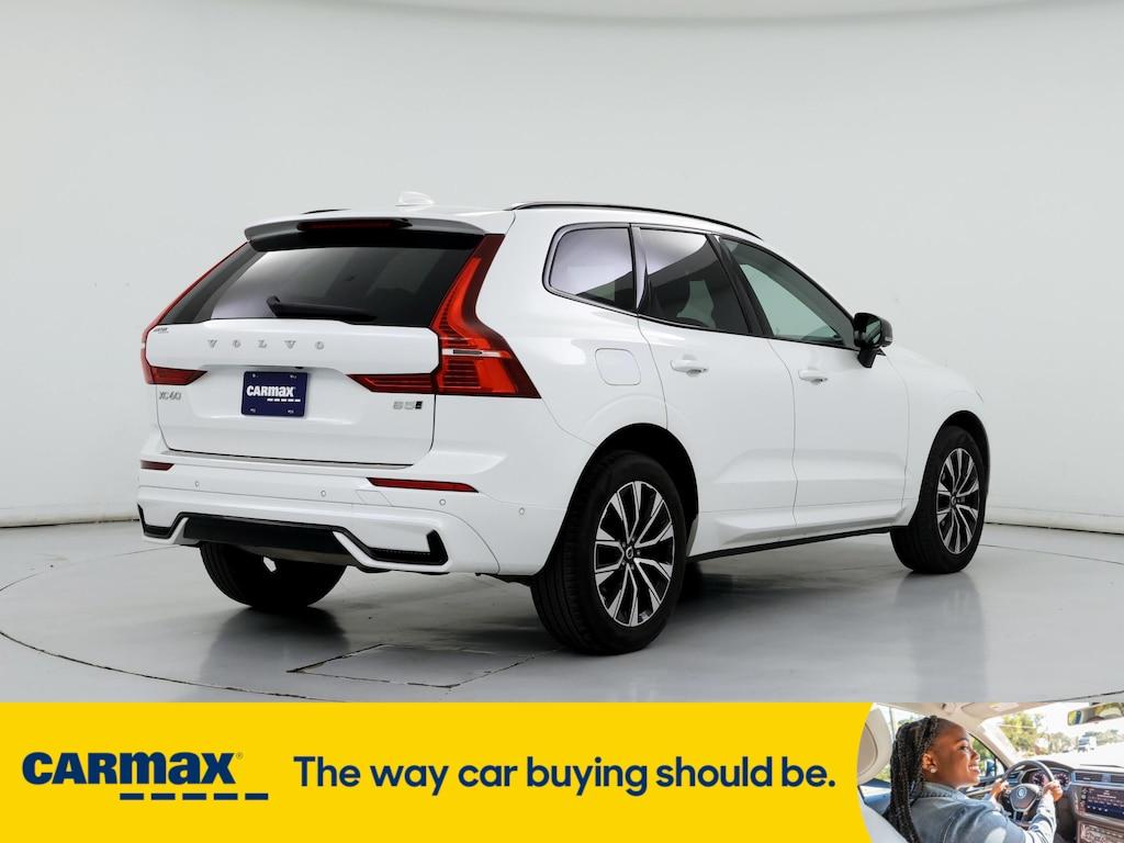 used 2023 Volvo XC60 car, priced at $32,998