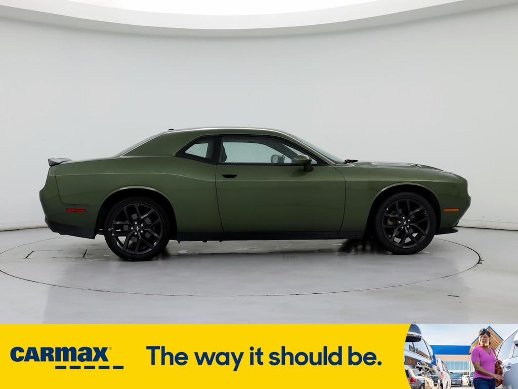 used 2022 Dodge Challenger car, priced at $25,998