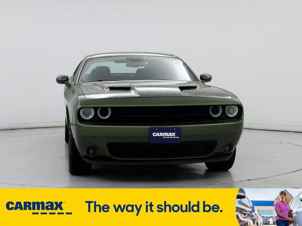 used 2022 Dodge Challenger car, priced at $25,998