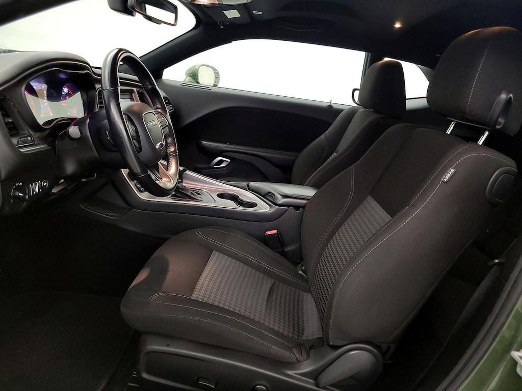 used 2022 Dodge Challenger car, priced at $25,998