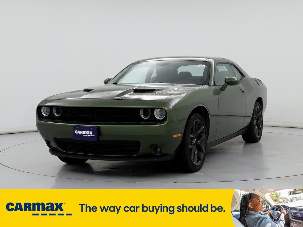 used 2022 Dodge Challenger car, priced at $25,998