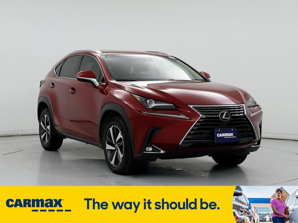 used 2019 Lexus NX 300 car, priced at $28,998