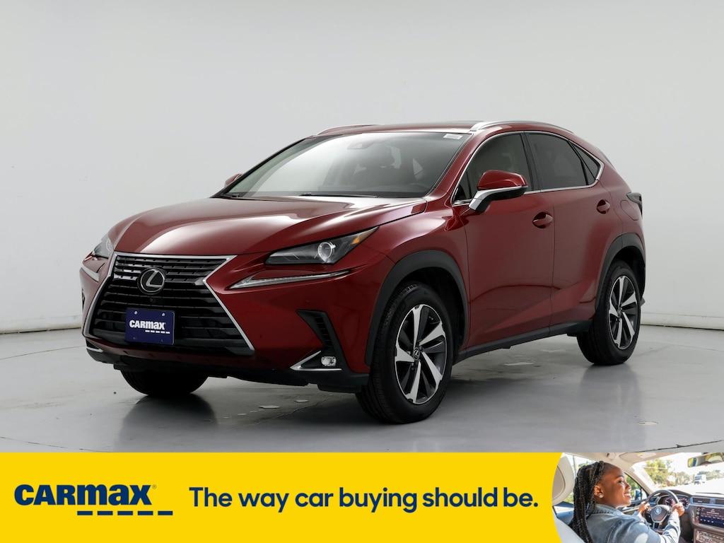 used 2019 Lexus NX 300 car, priced at $28,998