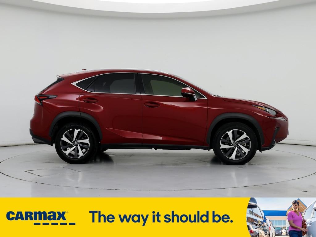 used 2019 Lexus NX 300 car, priced at $28,998