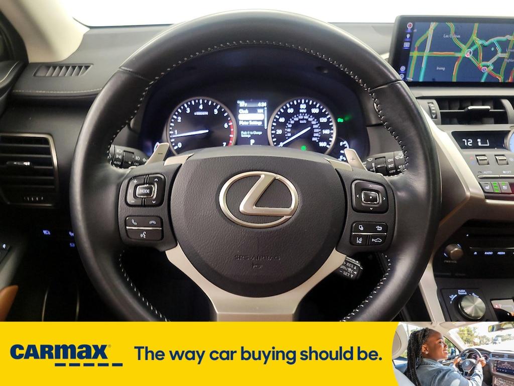 used 2019 Lexus NX 300 car, priced at $28,998