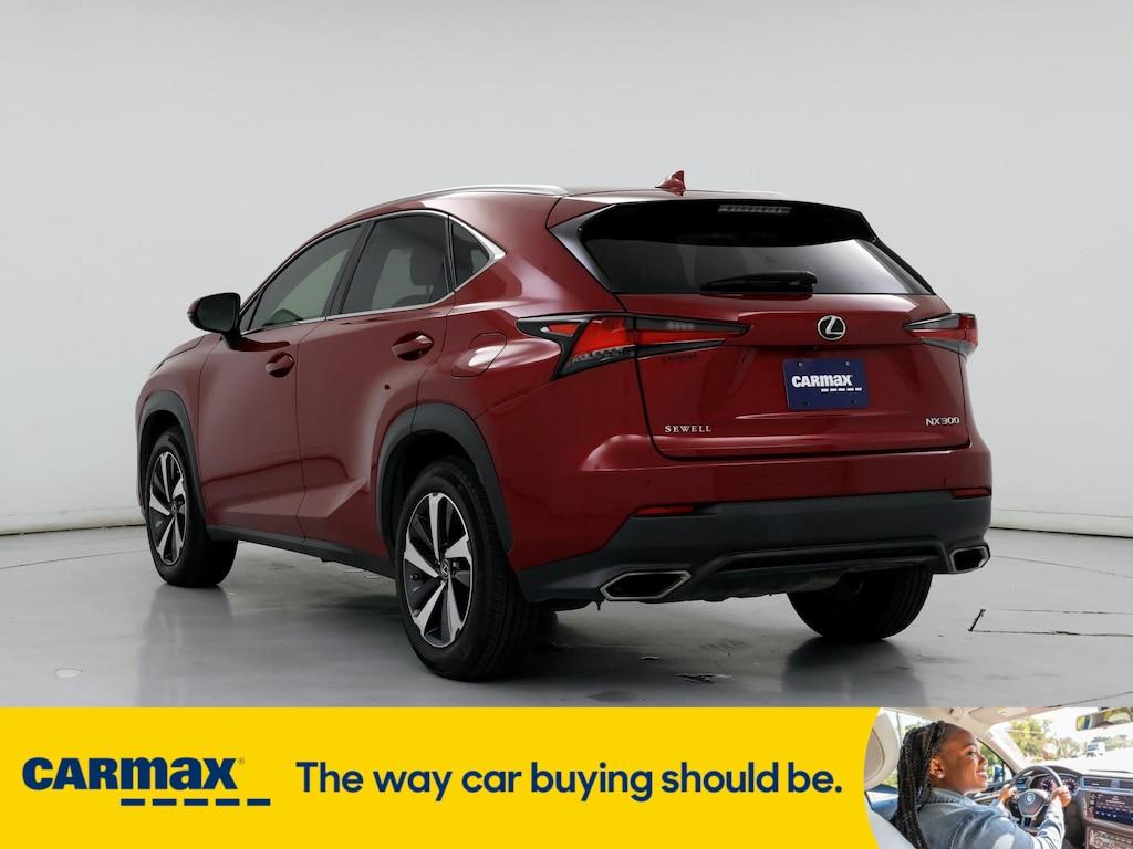 used 2019 Lexus NX 300 car, priced at $28,998