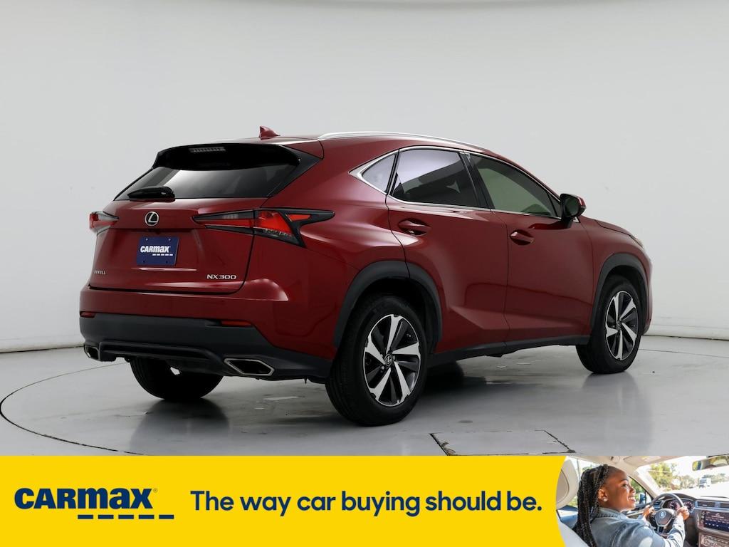 used 2019 Lexus NX 300 car, priced at $28,998