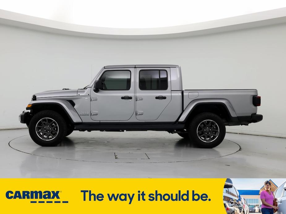 used 2020 Jeep Gladiator car, priced at $33,998