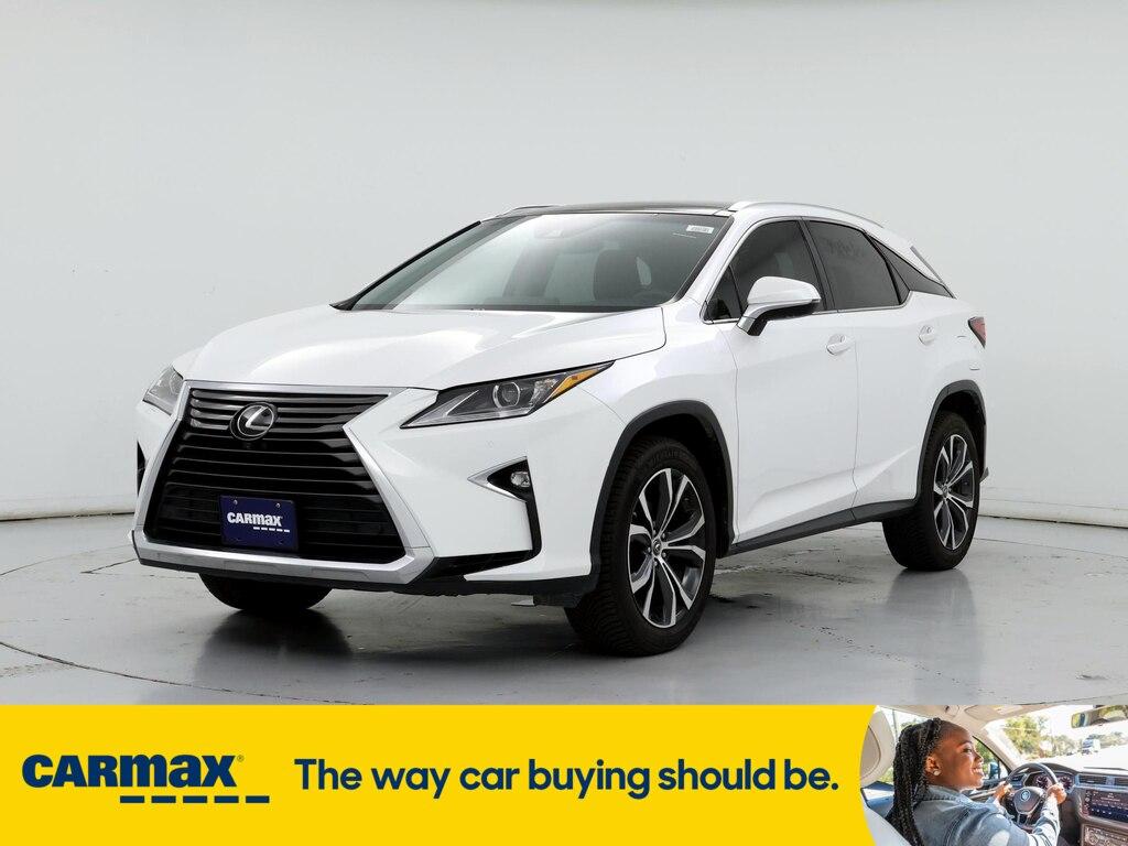 used 2018 Lexus RX 350 car, priced at $34,998