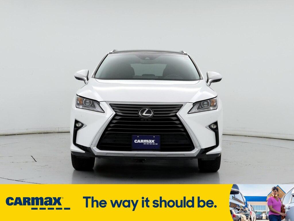 used 2018 Lexus RX 350 car, priced at $34,998