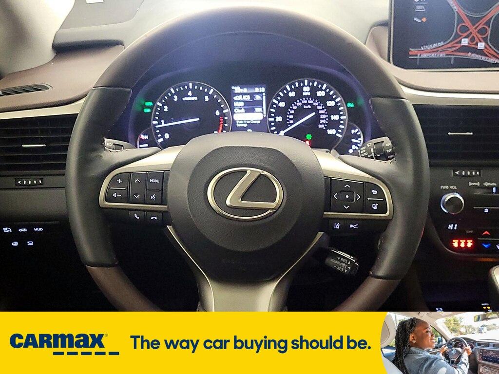 used 2018 Lexus RX 350 car, priced at $34,998