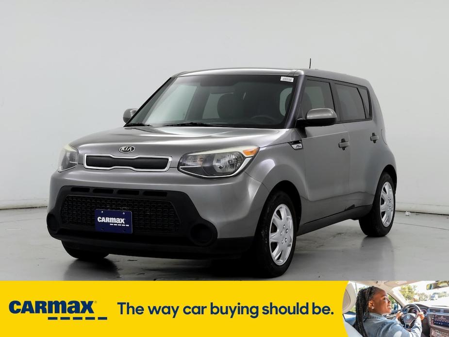 used 2015 Kia Soul car, priced at $10,998