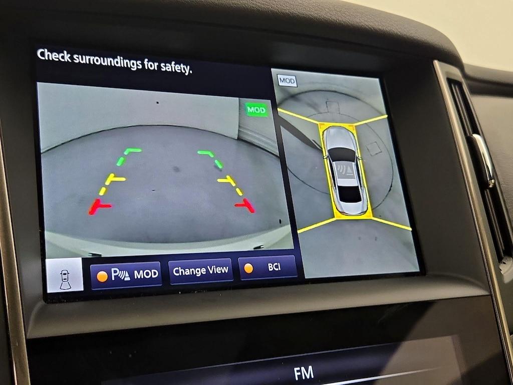 used 2022 INFINITI Q60 car, priced at $38,998