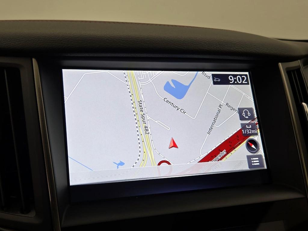 used 2022 INFINITI Q60 car, priced at $38,998