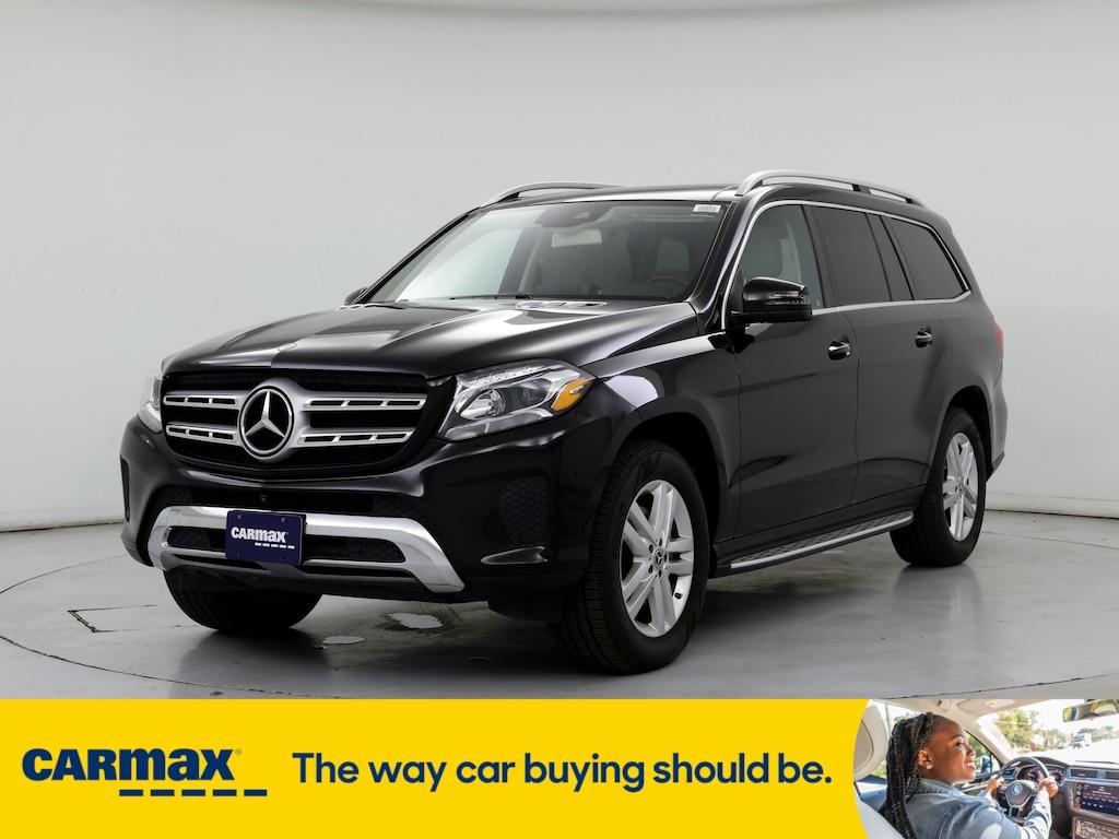 used 2019 Mercedes-Benz GLS 450 car, priced at $34,998