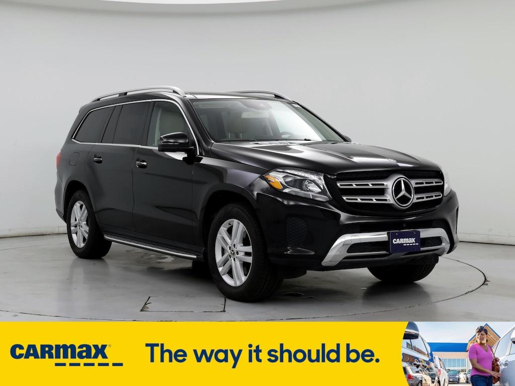 used 2019 Mercedes-Benz GLS 450 car, priced at $34,998