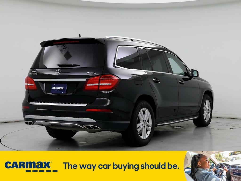 used 2019 Mercedes-Benz GLS 450 car, priced at $34,998