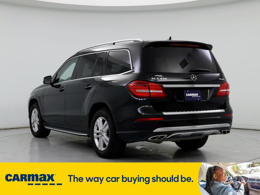 used 2019 Mercedes-Benz GLS 450 car, priced at $34,998