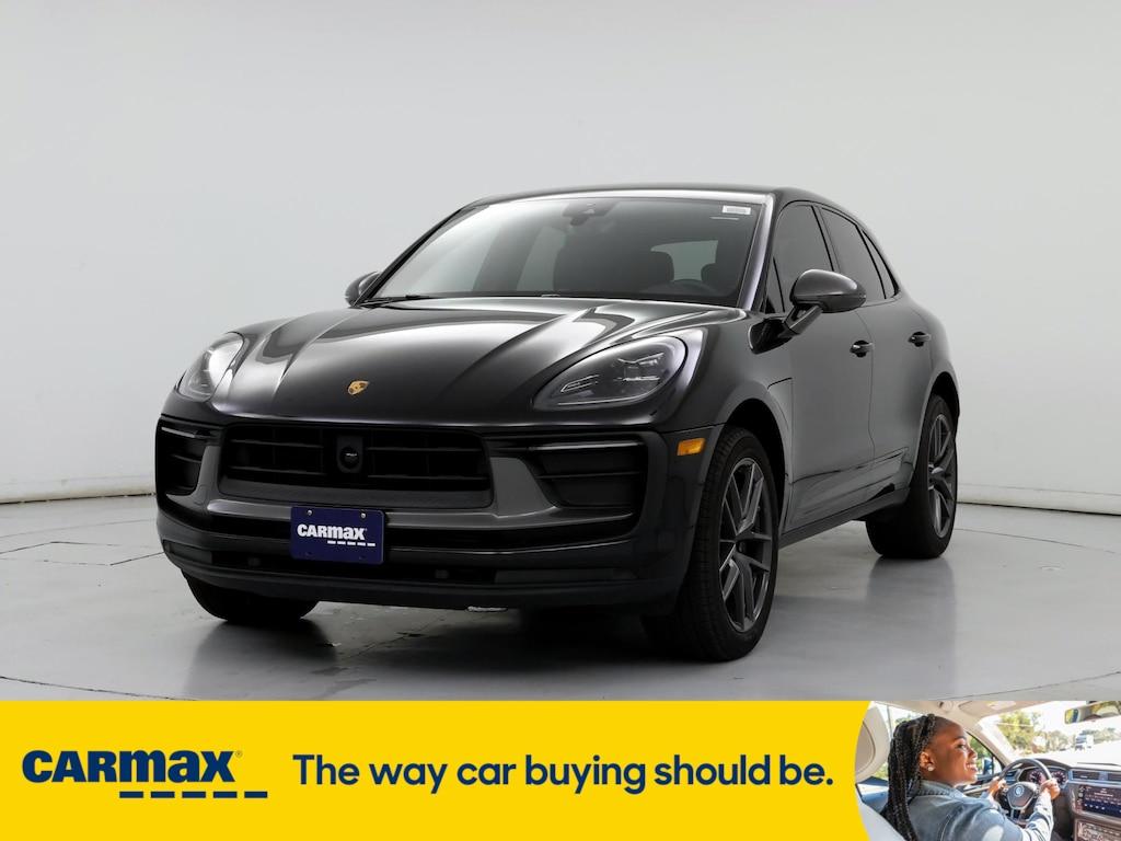 used 2023 Porsche Macan car, priced at $54,998