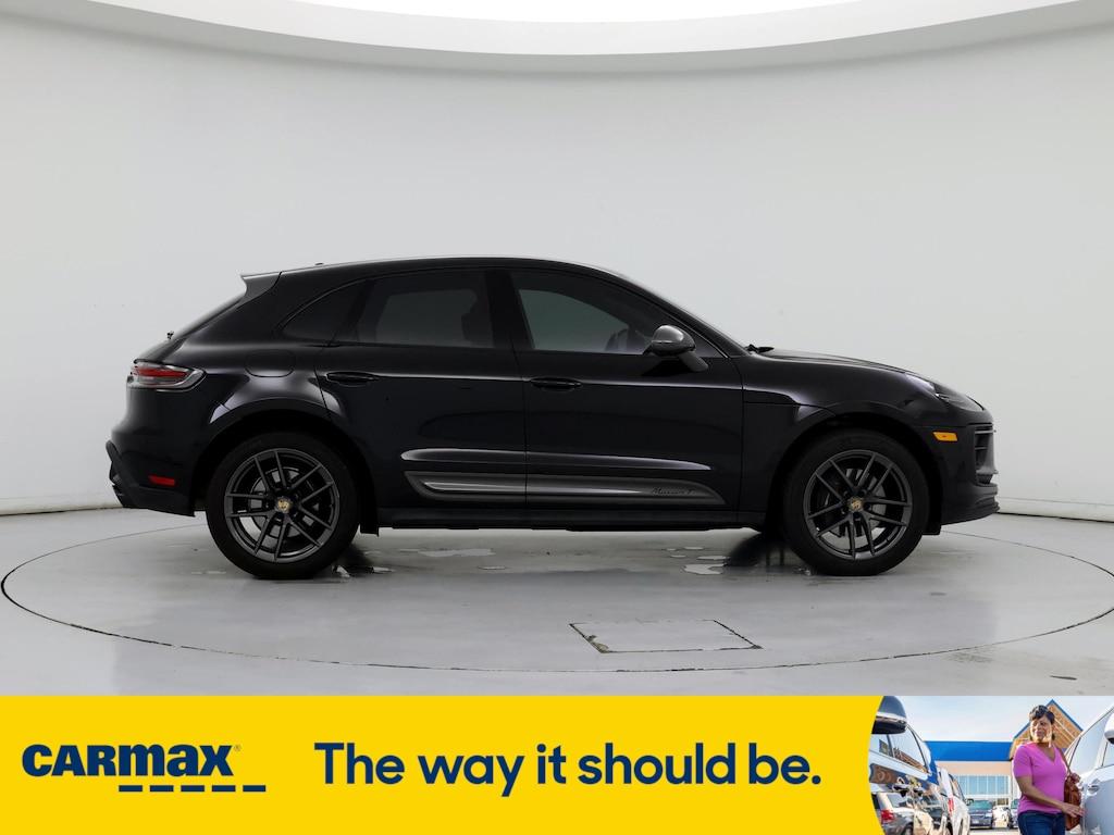 used 2023 Porsche Macan car, priced at $54,998