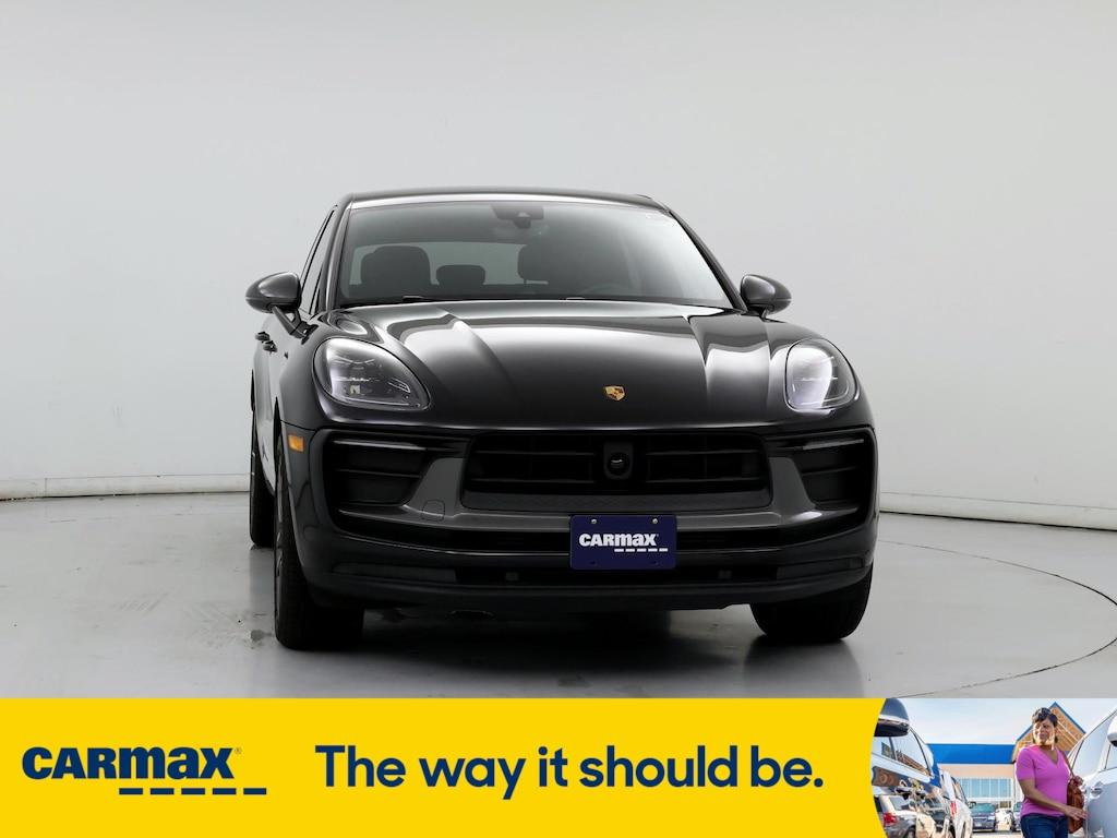 used 2023 Porsche Macan car, priced at $54,998