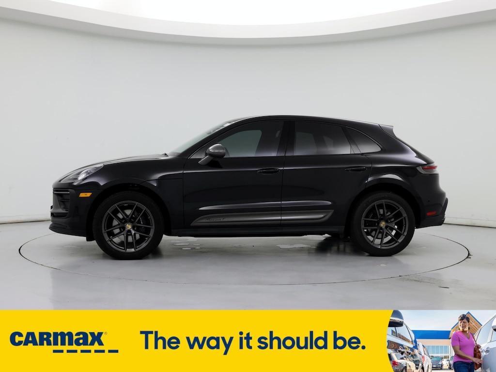 used 2023 Porsche Macan car, priced at $54,998