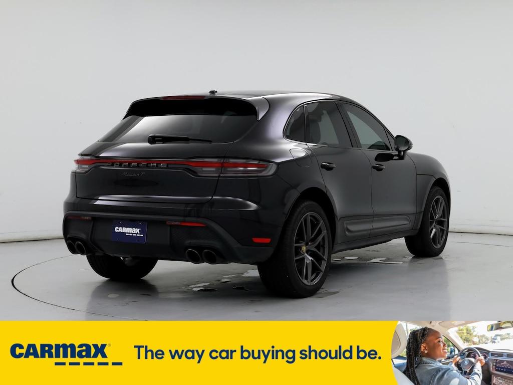 used 2023 Porsche Macan car, priced at $54,998