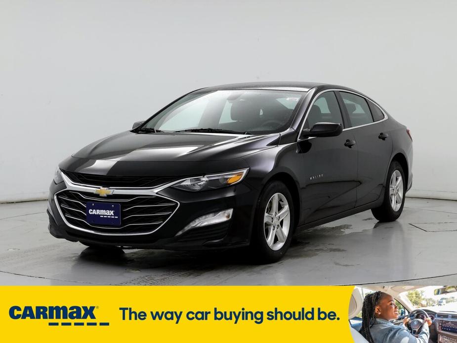 used 2022 Chevrolet Malibu car, priced at $20,998