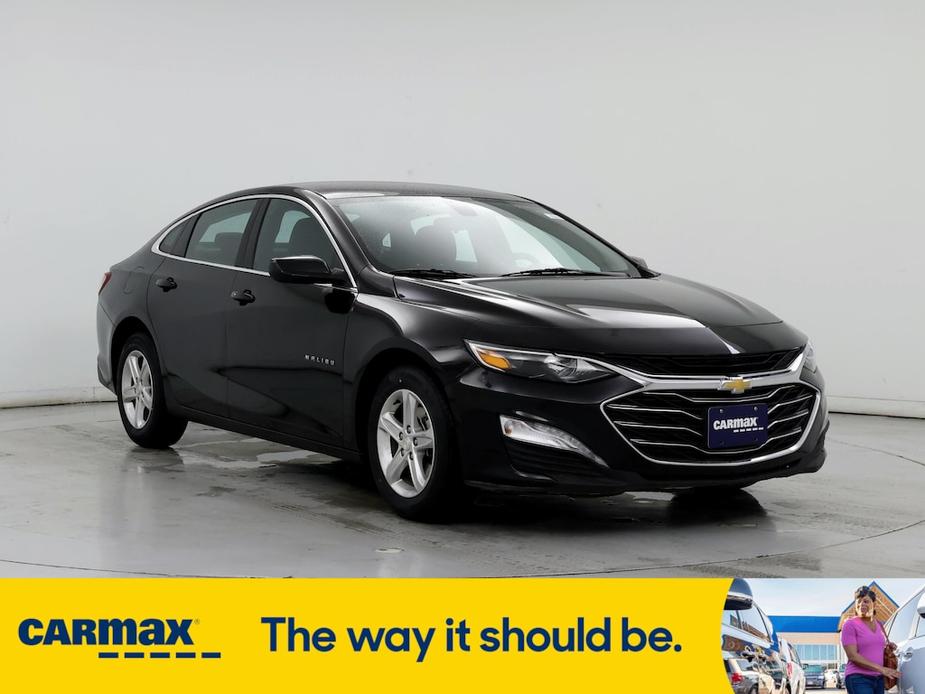 used 2022 Chevrolet Malibu car, priced at $20,998