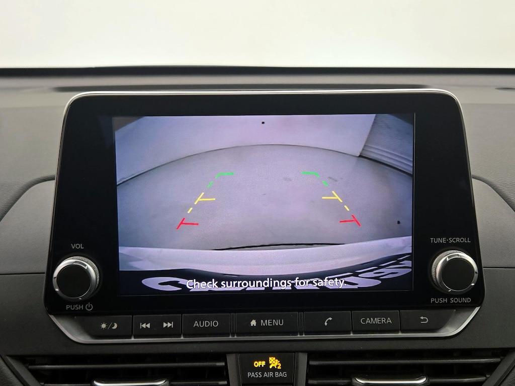 used 2021 Nissan Altima car, priced at $18,998