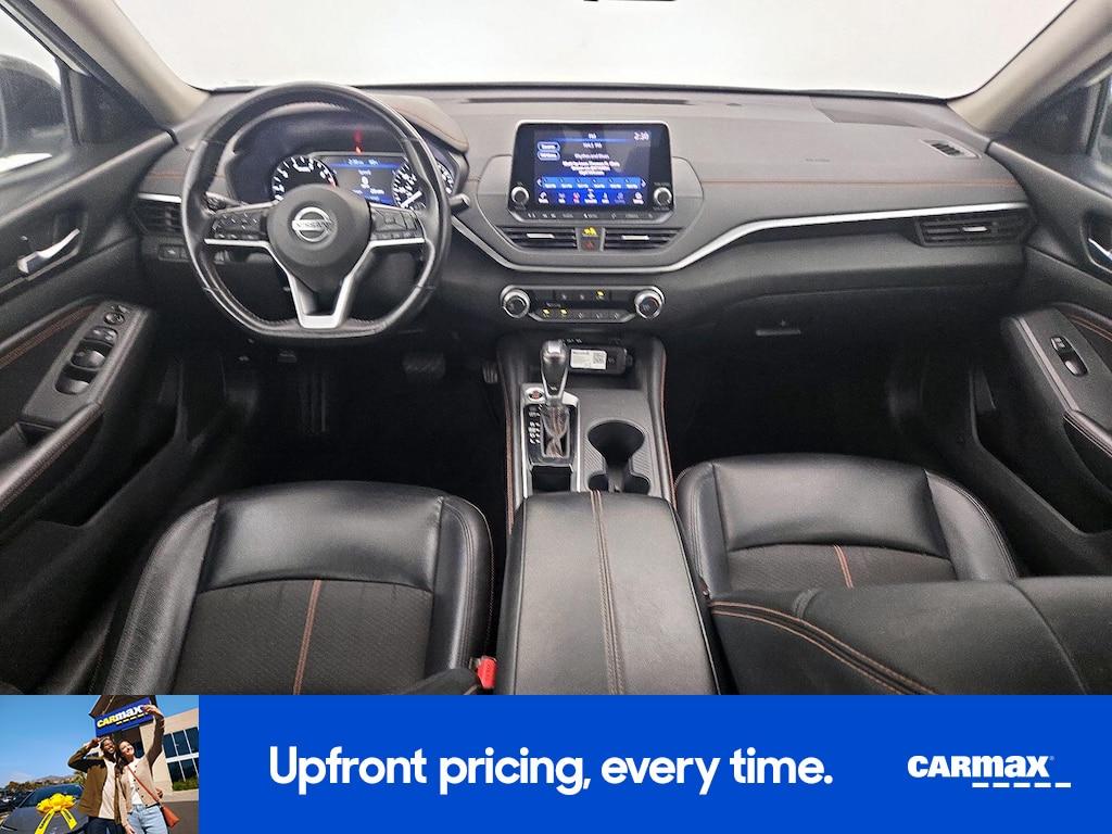 used 2021 Nissan Altima car, priced at $18,998