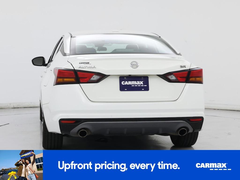 used 2021 Nissan Altima car, priced at $18,998