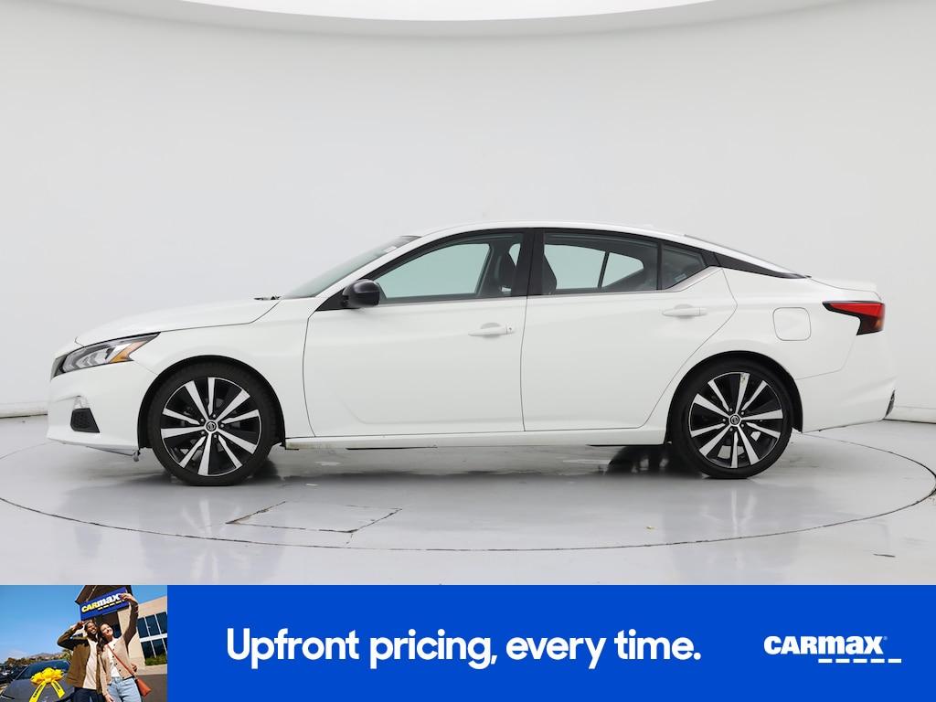 used 2021 Nissan Altima car, priced at $18,998