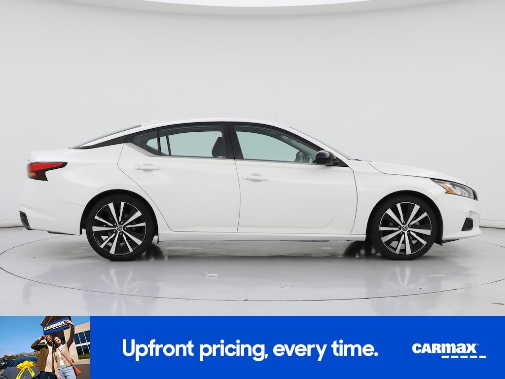 used 2021 Nissan Altima car, priced at $18,998