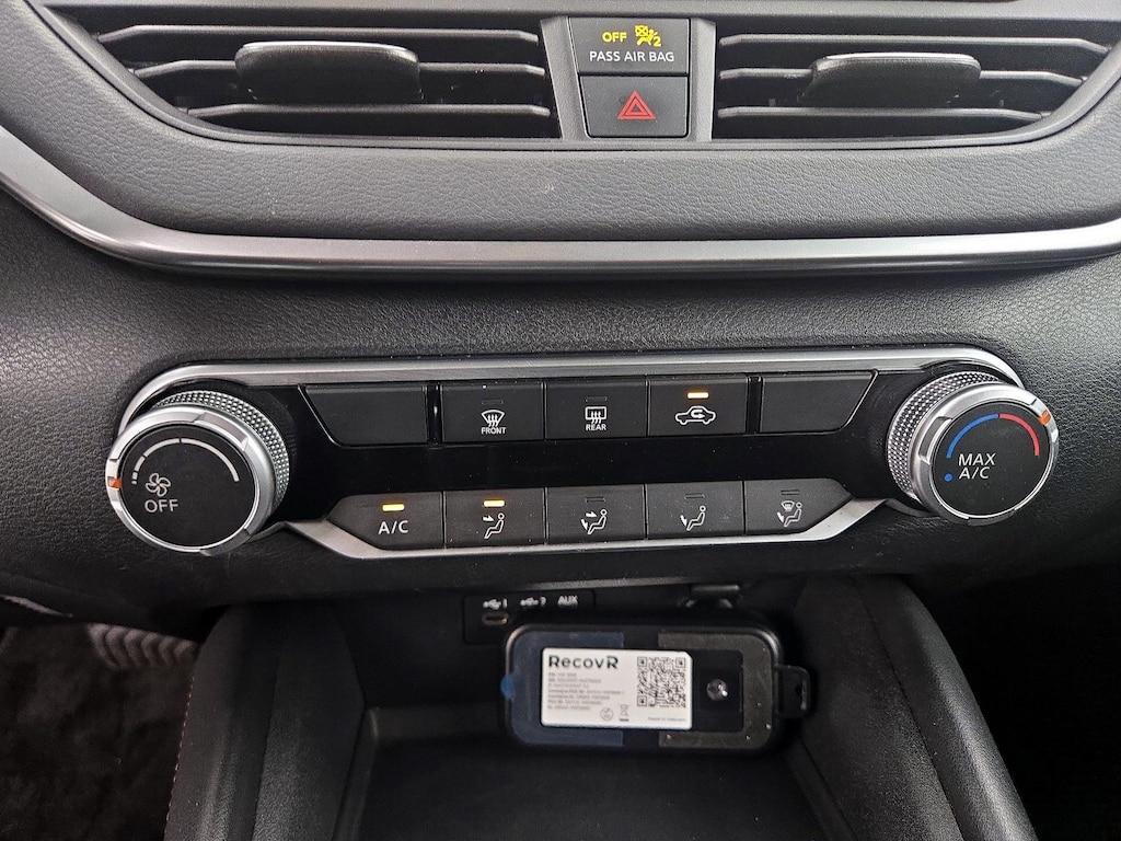 used 2021 Nissan Altima car, priced at $18,998