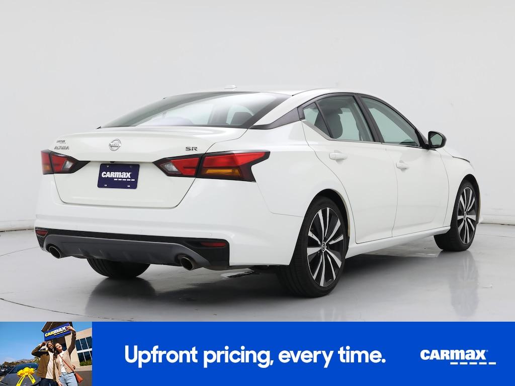 used 2021 Nissan Altima car, priced at $18,998