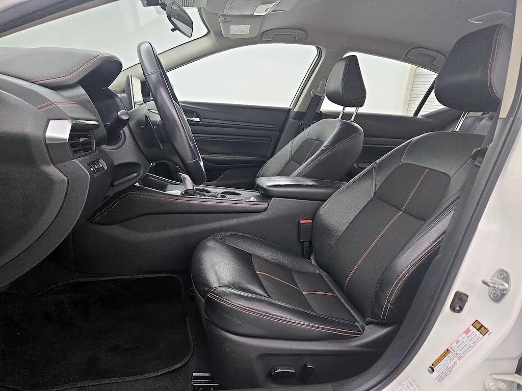 used 2021 Nissan Altima car, priced at $18,998