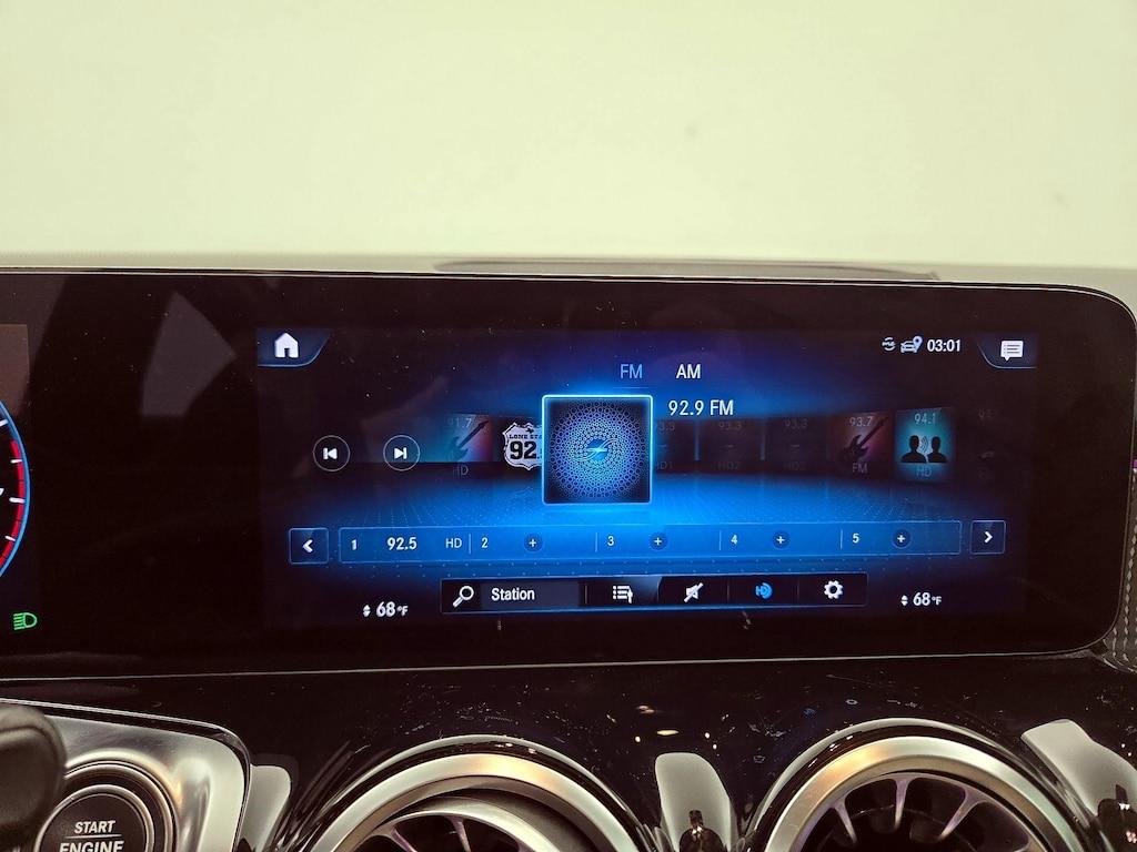 used 2022 Mercedes-Benz GLB 250 car, priced at $30,998