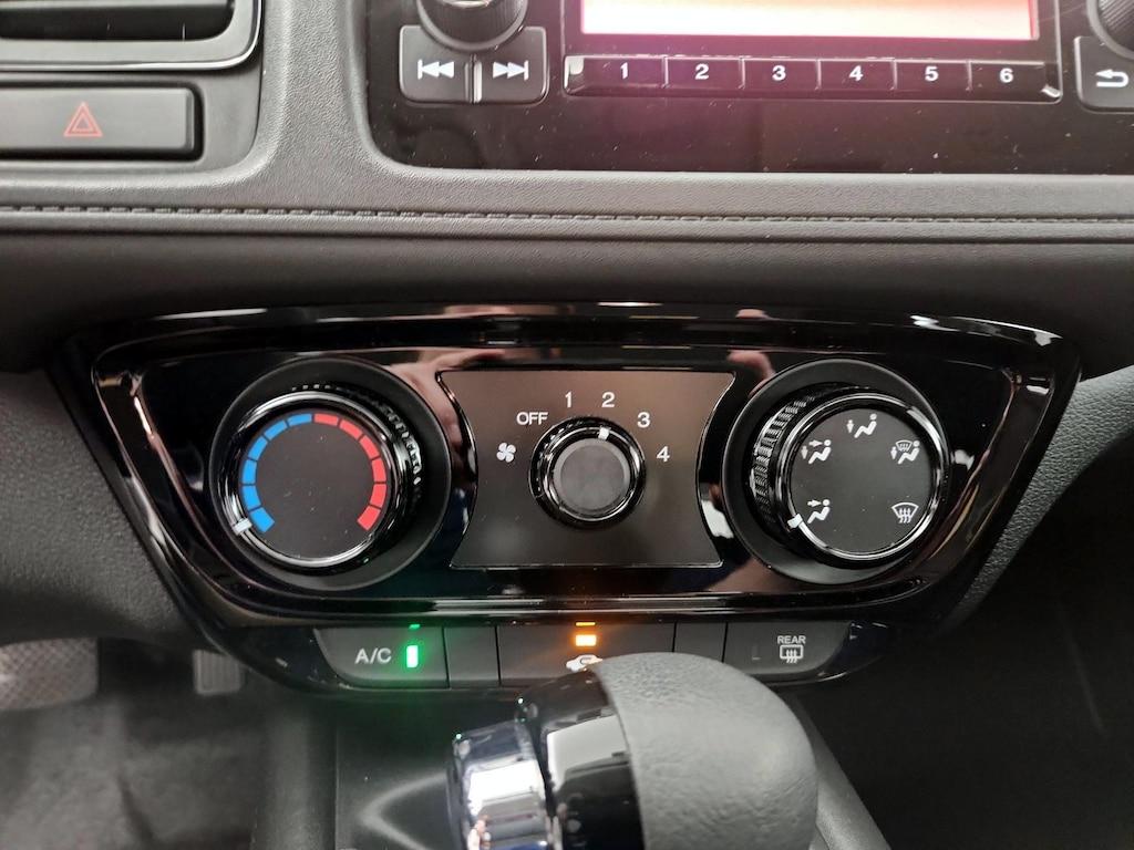 used 2017 Honda HR-V car, priced at $17,998