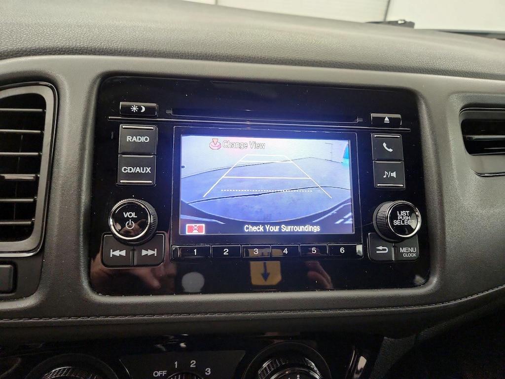 used 2017 Honda HR-V car, priced at $17,998