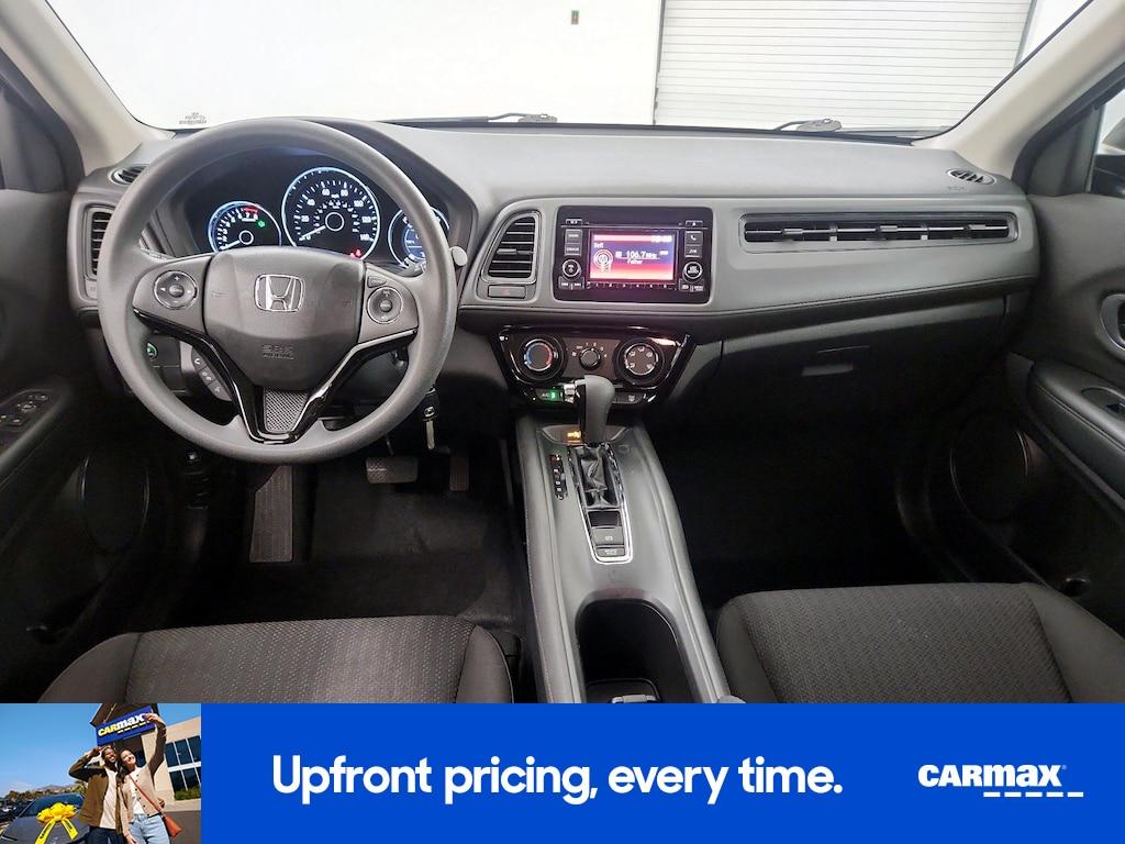 used 2017 Honda HR-V car, priced at $17,998