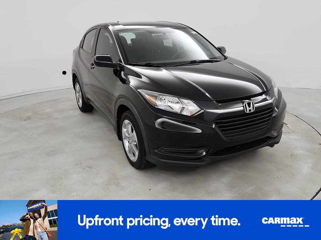 used 2017 Honda HR-V car, priced at $17,998