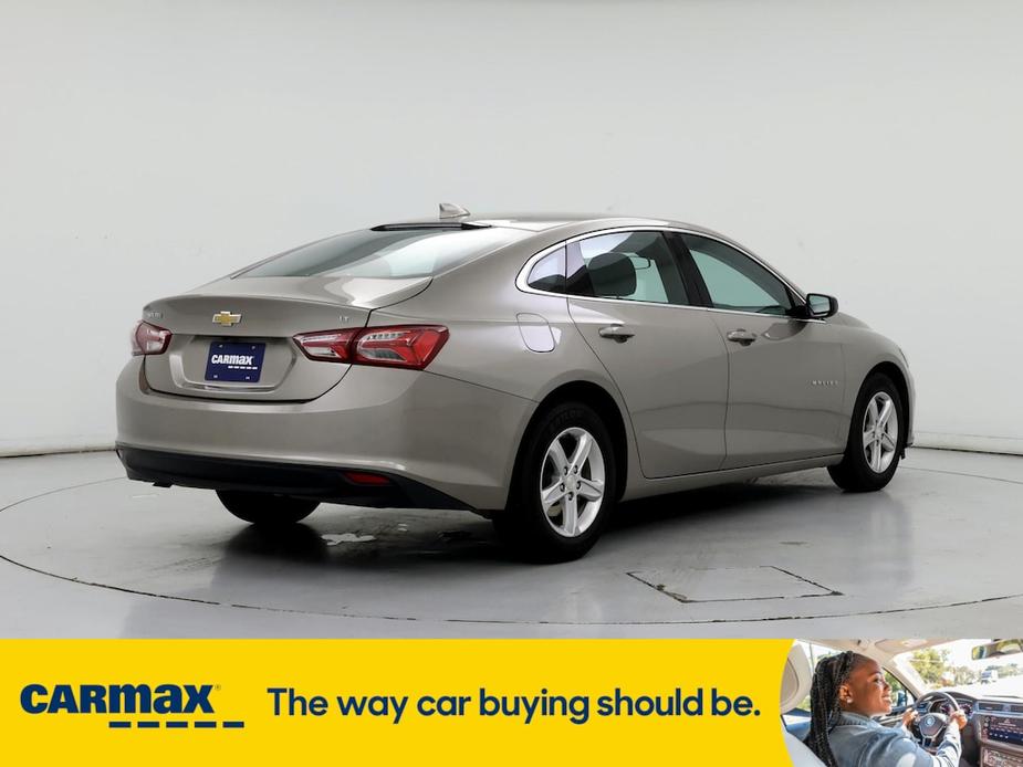 used 2022 Chevrolet Malibu car, priced at $19,998