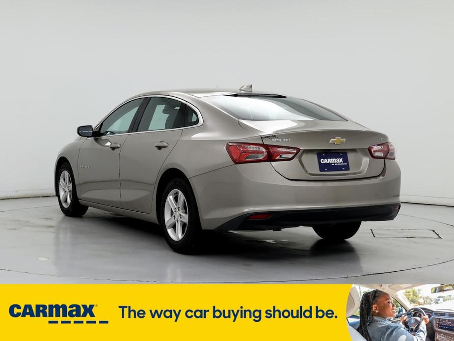 used 2022 Chevrolet Malibu car, priced at $19,998