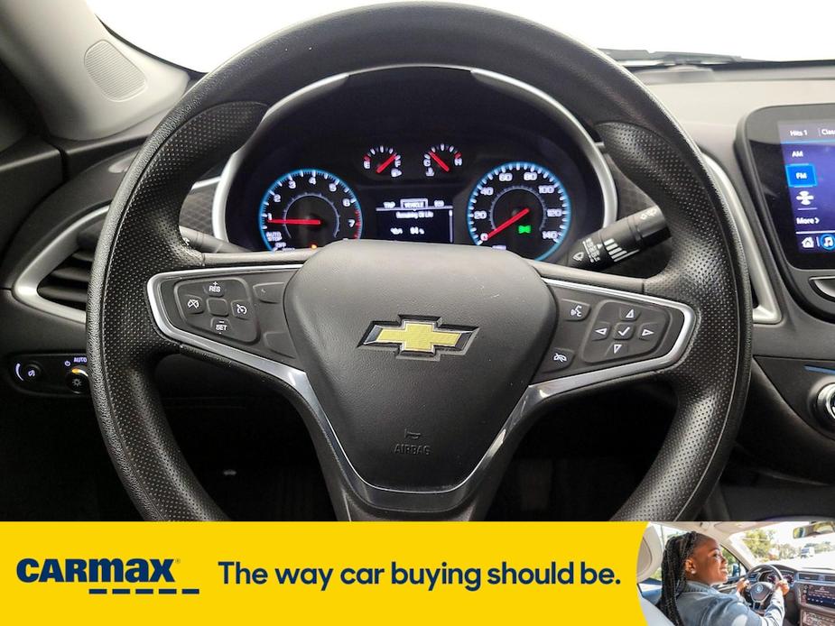 used 2022 Chevrolet Malibu car, priced at $19,998